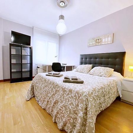 Apartamentos Milan 1 Wifi Y Parking Gratuito Oviedo Exterior photo